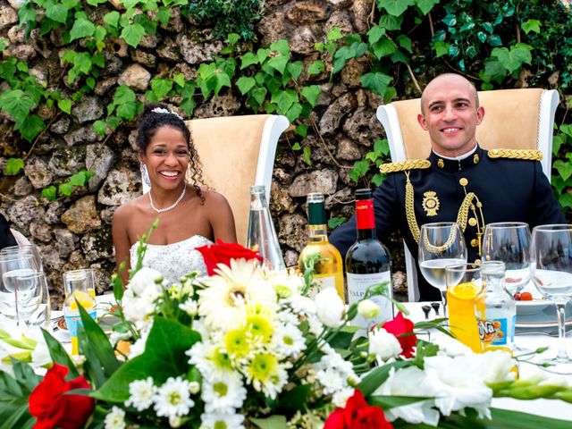 La boda de Jose Luis y Yanulka en Alcalá De Henares, Madrid 49