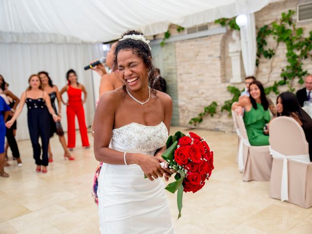 La boda de Jose Luis y Yanulka en Alcalá De Henares, Madrid 54