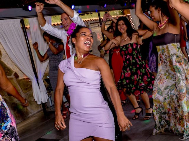 La boda de Jose Luis y Yanulka en Alcalá De Henares, Madrid 56