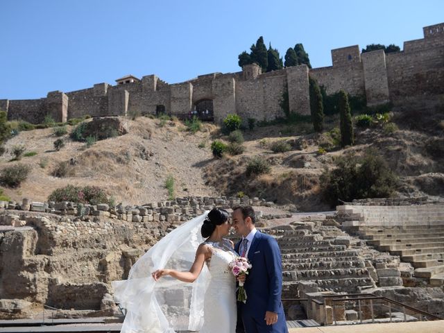 La boda de Jose y Lidia en Málaga, Málaga 4