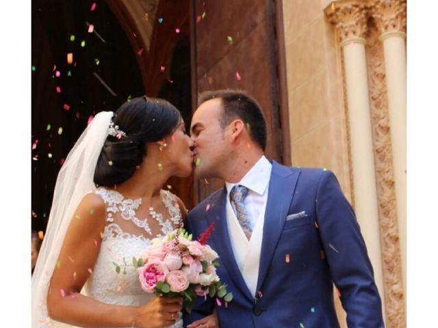 La boda de Jose y Lidia en Málaga, Málaga 12