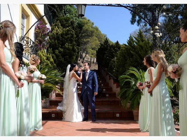 La boda de Jose y Lidia en Málaga, Málaga 13