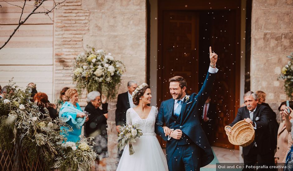 La boda de Diego y Yolanda en Murcia, Murcia