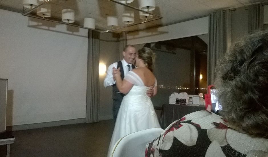 La boda de Francisco y Mireia en L' Hospitalet De Llobregat, Barcelona