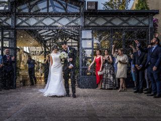 La boda de Raquel y Victor