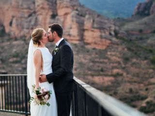 La boda de Cristina y Jesús