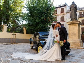 La boda de Eva y Carlos