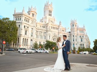 La boda de Ivan y Sara