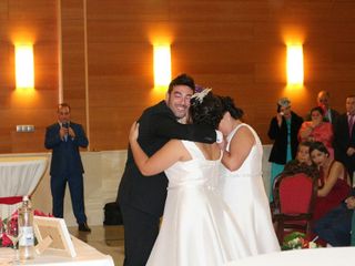 La boda de Vicky y Fany 2