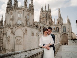 La boda de Rebeca y Alejandro