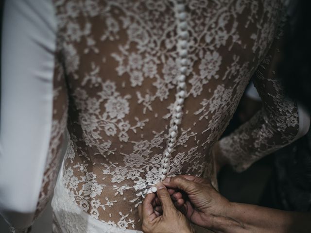 La boda de Oscar y Jordana en Muro De Alcoy, Alicante 18