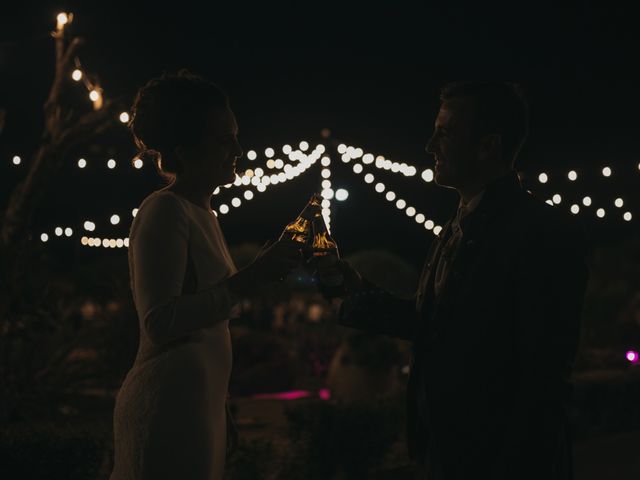 La boda de Oscar y Jordana en Muro De Alcoy, Alicante 50