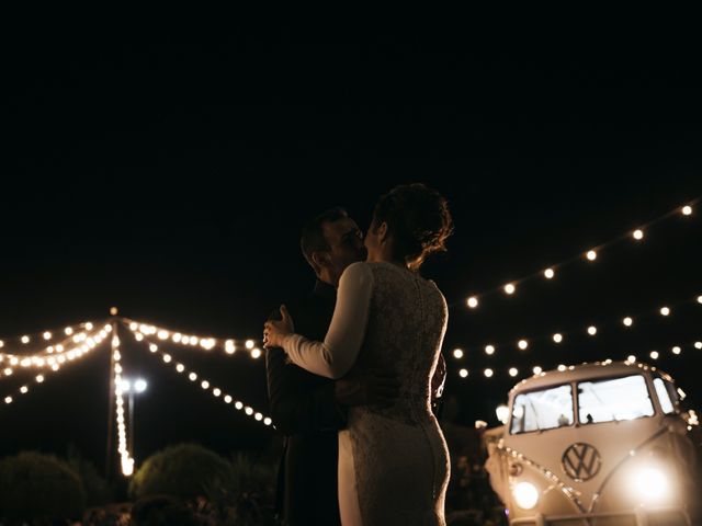 La boda de Oscar y Jordana en Muro De Alcoy, Alicante 52