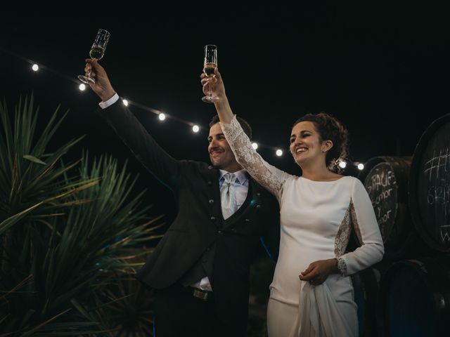 La boda de Oscar y Jordana en Muro De Alcoy, Alicante 57