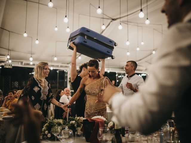 La boda de Oscar y Jordana en Muro De Alcoy, Alicante 58