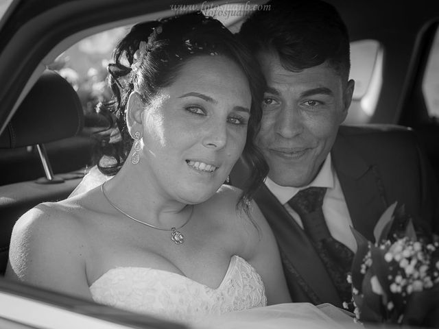 La boda de Vasile y Soraya en Chinchon, Madrid 3