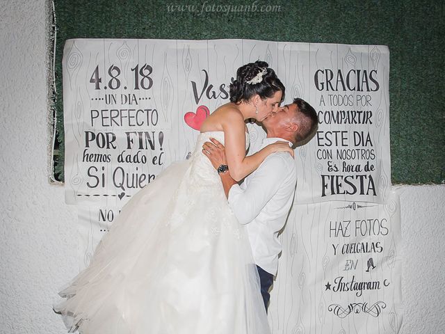 La boda de Vasile y Soraya en Chinchon, Madrid 1