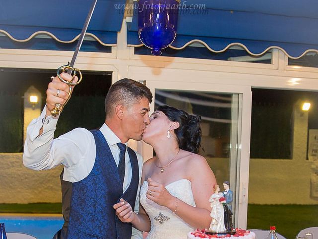 La boda de Vasile y Soraya en Chinchon, Madrid 5