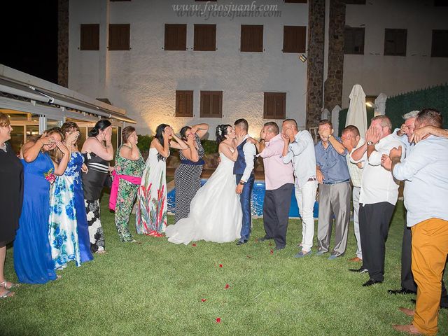 La boda de Vasile y Soraya en Chinchon, Madrid 2
