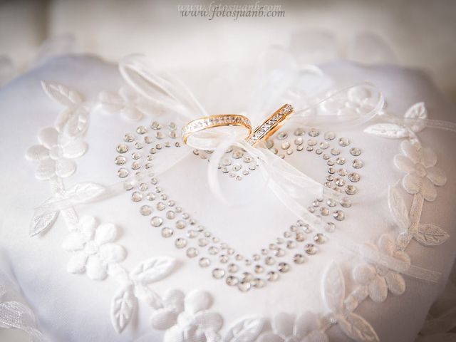 La boda de Vasile y Soraya en Chinchon, Madrid 7
