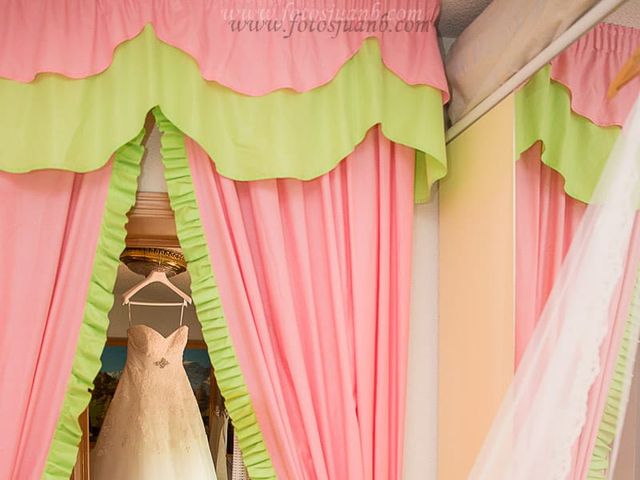 La boda de Vasile y Soraya en Chinchon, Madrid 8