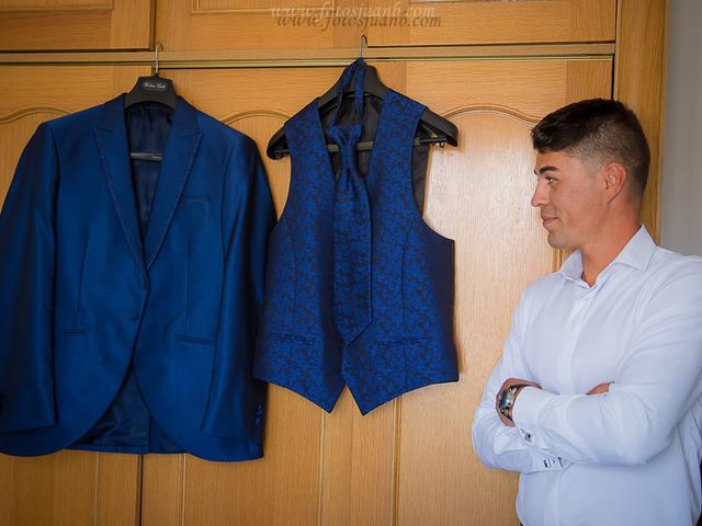 La boda de Vasile y Soraya en Chinchon, Madrid 9