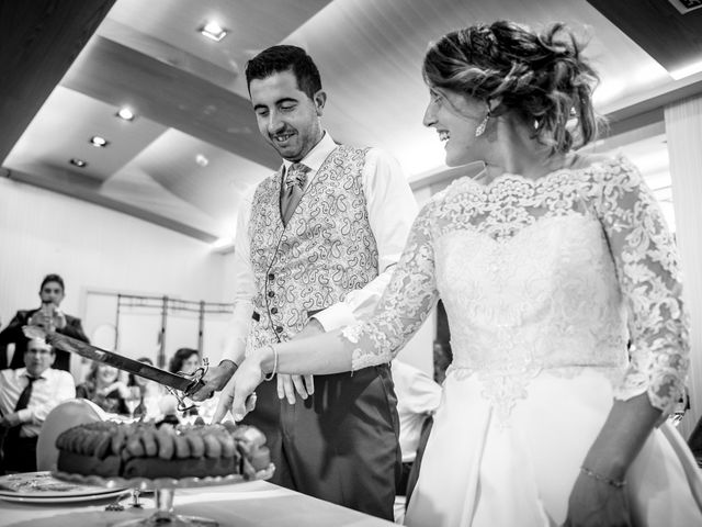La boda de Jose y Veronica en Gijón, Asturias 4
