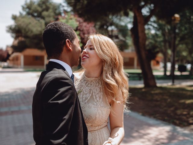 La boda de Carlos y Irene en Tudela, Navarra 66