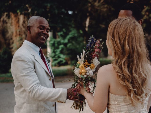 La boda de Carlos y Irene en Tudela, Navarra 106