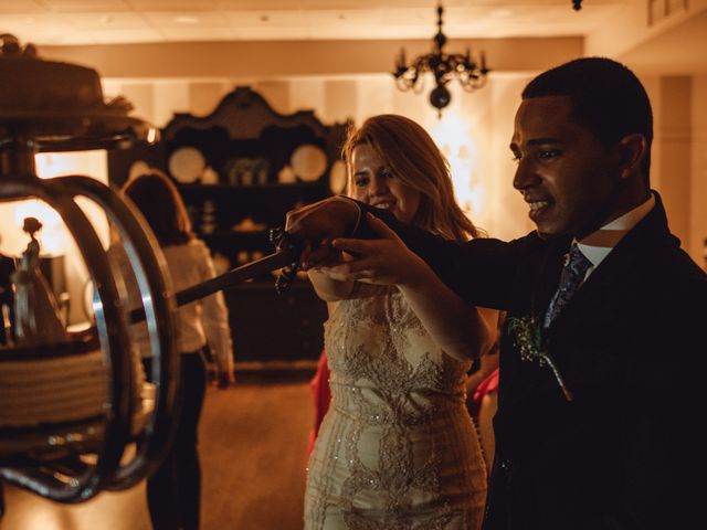 La boda de Carlos y Irene en Tudela, Navarra 129