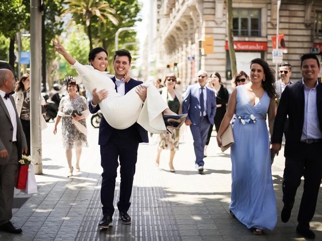 La boda de Simone y Raquel en Barcelona, Barcelona 1