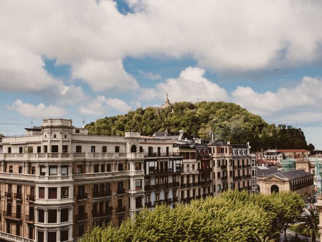 La boda de Rob y Vanessa en Donostia-San Sebastián, Guipúzcoa 4