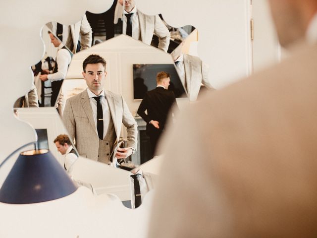 La boda de Rob y Vanessa en Donostia-San Sebastián, Guipúzcoa 30