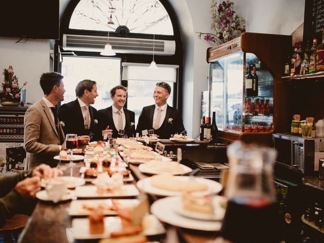 La boda de Rob y Vanessa en Donostia-San Sebastián, Guipúzcoa 45