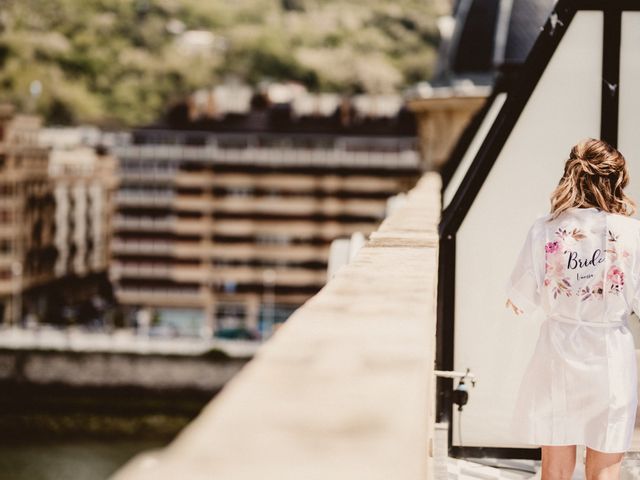 La boda de Rob y Vanessa en Donostia-San Sebastián, Guipúzcoa 54