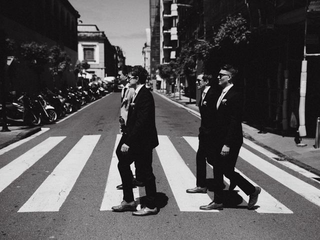 La boda de Rob y Vanessa en Donostia-San Sebastián, Guipúzcoa 57