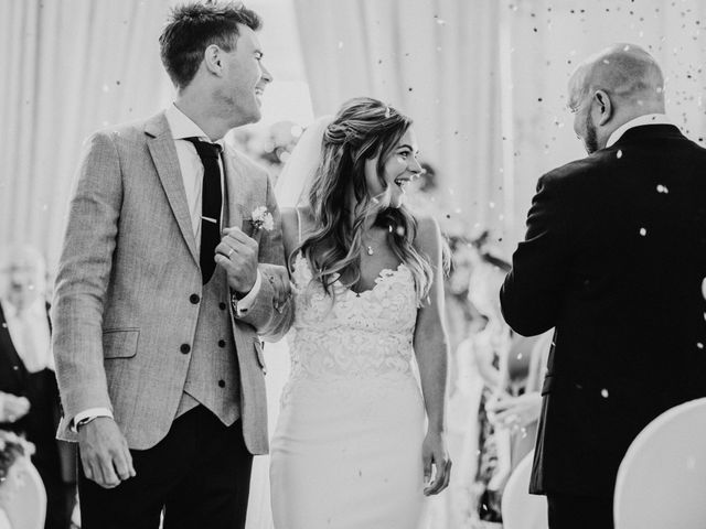 La boda de Rob y Vanessa en Donostia-San Sebastián, Guipúzcoa 86