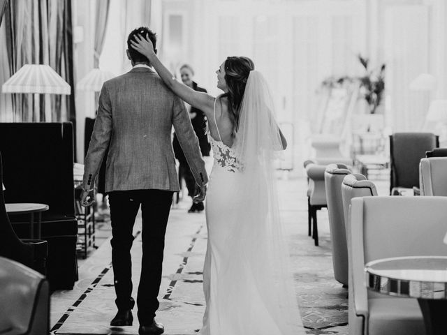 La boda de Rob y Vanessa en Donostia-San Sebastián, Guipúzcoa 87