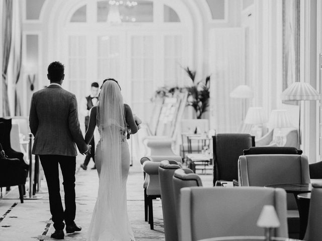 La boda de Rob y Vanessa en Donostia-San Sebastián, Guipúzcoa 88