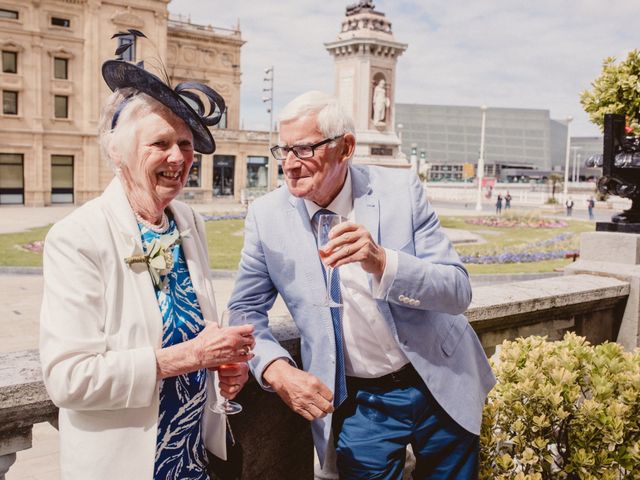 La boda de Rob y Vanessa en Donostia-San Sebastián, Guipúzcoa 104