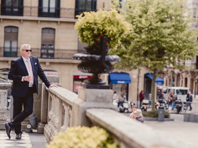 La boda de Rob y Vanessa en Donostia-San Sebastián, Guipúzcoa 106