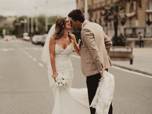 La boda de Rob y Vanessa en Donostia-San Sebastián, Guipúzcoa 111