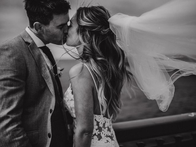 La boda de Rob y Vanessa en Donostia-San Sebastián, Guipúzcoa 117