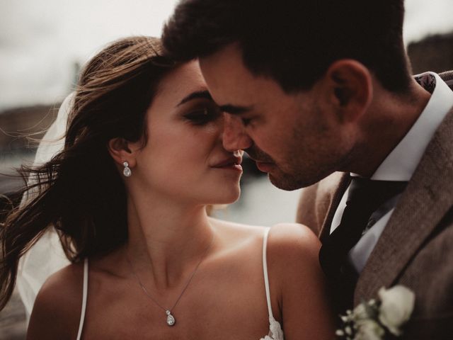 La boda de Rob y Vanessa en Donostia-San Sebastián, Guipúzcoa 123