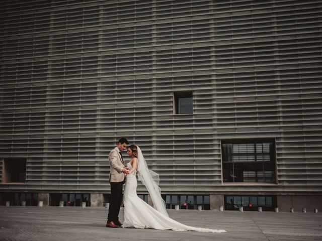 La boda de Rob y Vanessa en Donostia-San Sebastián, Guipúzcoa 124