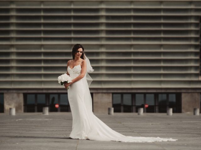 La boda de Rob y Vanessa en Donostia-San Sebastián, Guipúzcoa 128