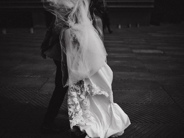 La boda de Rob y Vanessa en Donostia-San Sebastián, Guipúzcoa 133