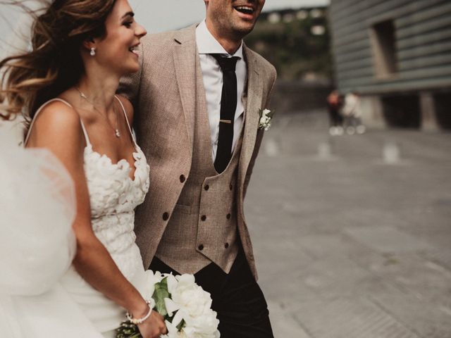 La boda de Rob y Vanessa en Donostia-San Sebastián, Guipúzcoa 134