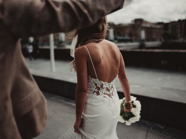 La boda de Rob y Vanessa en Donostia-San Sebastián, Guipúzcoa 136