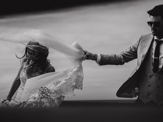 La boda de Rob y Vanessa en Donostia-San Sebastián, Guipúzcoa 138